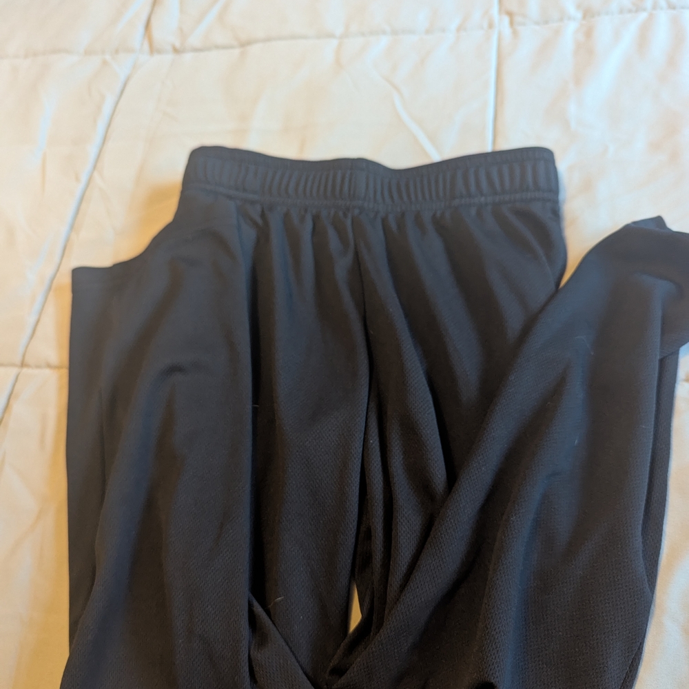 All in Motion Boys Dark Blue Athletic Pants